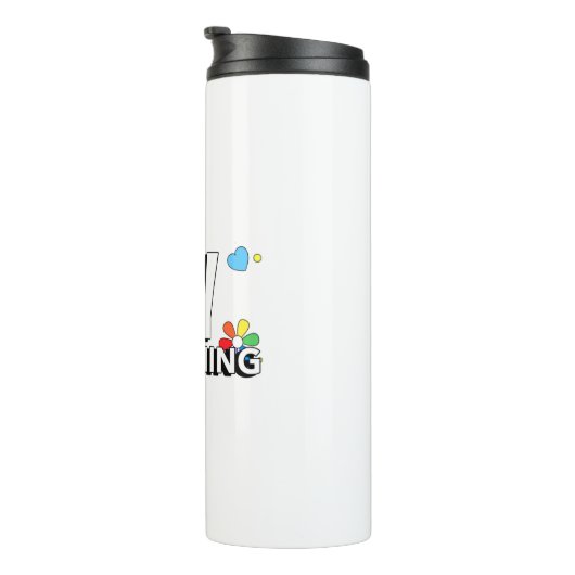 Gay Awakening Thermosbeker (Geroteerd rechts)