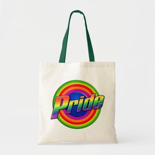 Gay Bags - Gay Pride 02 Tote Bag (Voorkant)