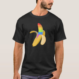 Gay Banana LGBT T-shirt