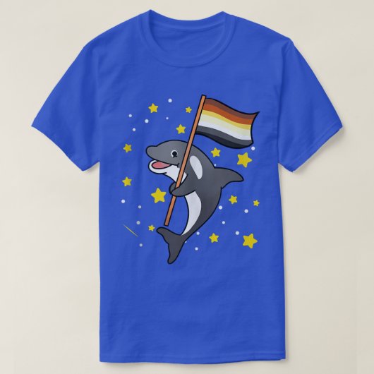 Gay Bear Orca Gay Bear Pride Tank Top (Design voorkant)