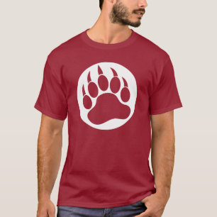 Gay Bear Pride Beerpoot T-shirt