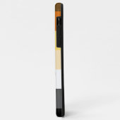 Gay Bear Pride-vlag Beerpoot Case-Mate iPhone Case (Achterkant/links)