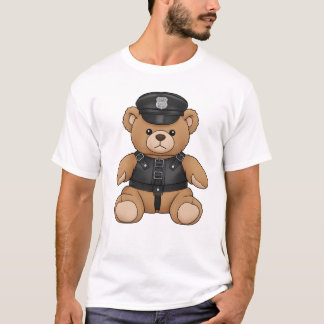 Gay Bear T-Shirt | Gay Pride Shirt for Men | LGBTQ
