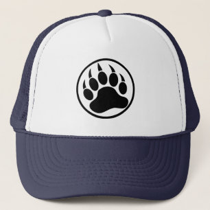 Gay Beer Pride Beer Paw Trucker Pet