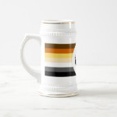Gay Beer Pride Flag Beer Paw Bierpul (Links)