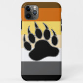 Gay Beer Pride Flag Beer Paw Case-Mate iPhone Case (Achterkant)