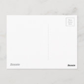 Gay Beer Pride Flag Colour Paw Symbool Briefkaart (Achterkant)