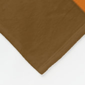 Gay Beer Pride Flag Fleece Deken (Hoek)