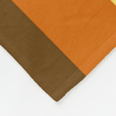 Gay Beer Pride Flag Fleece Deken (Hoek)