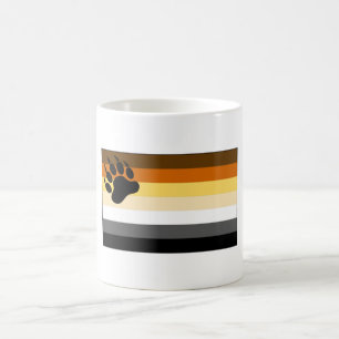 Gay Beer Pride Flag Magische Mok