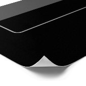 Gay Beer Pride Flag Poster (Hoek)