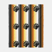 Gay Beer Pride Gifting Gooi Deken (Voorkant)