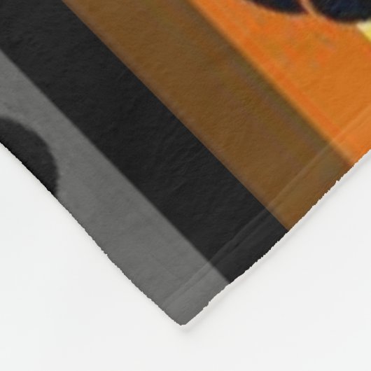 Gay Beer Pride Gifting Gooi Deken (Hoek)