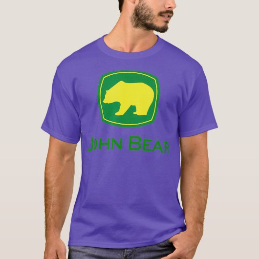 Gay Beer Pride - LGBT John Beer T-shirt (Voorkant)