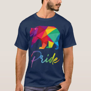Gay Beer Pride LGBT Rainbow Flag Pride Month T-shirt