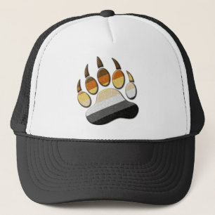 Gay Beer Pride Paw Trucker Pet