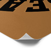 Gay Beer Pride Save a Horse Ride A Beer - Poster (Hoek)