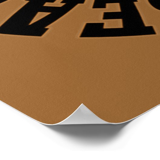 Gay Beer Pride Save a Horse Ride A Beer - Poster (Hoek)