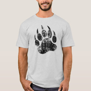 Gay Beer Pride, verbijsterd Beer Pauw HOT!! T-shirt