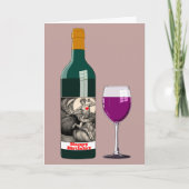 Gay Birthday Kaart (Voorkant)