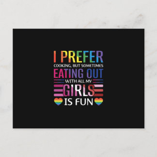 Gay Bisexual Pride Flag LGBTQ Aankondigingskaart