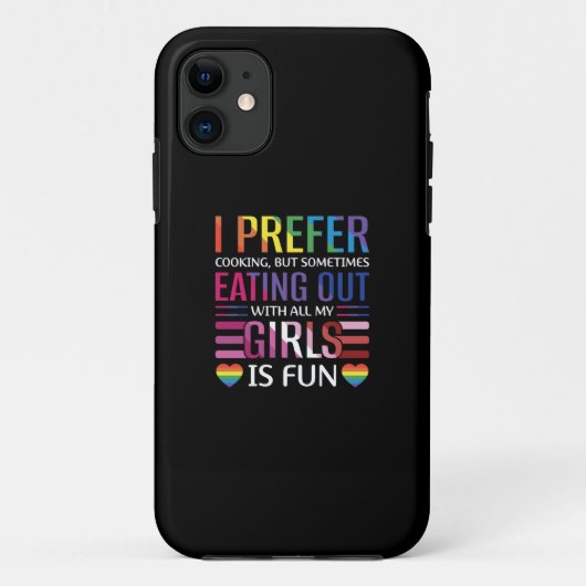 Gay Bisexual Pride Flag LGBTQ Case-Mate iPhone Case (Achterkant)