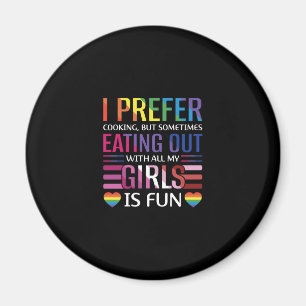 Gay Bisexual Pride Flag LGBTQ Magneet