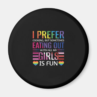 Gay Bisexual Pride Flag LGBTQ Magneet