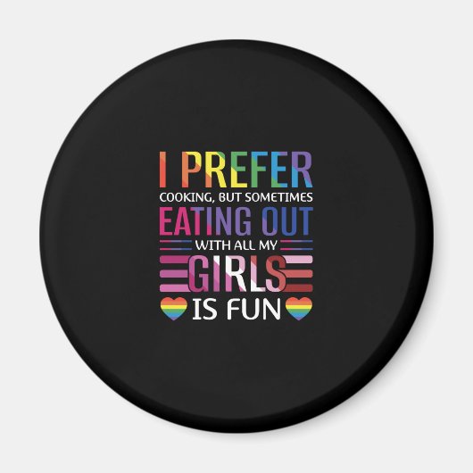 Gay Bisexual Pride Flag LGBTQ Magneet (Voorkant)