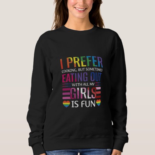 Gay Bisexual Pride Flag LGBTQ Trui (Voorkant)