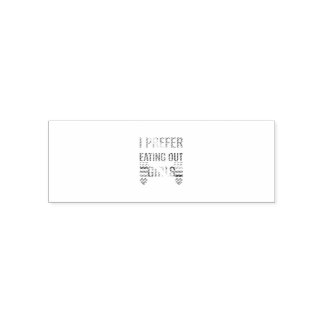 Gay Bisexual Pride Flag LGBTQ Zelfinktende Stempel