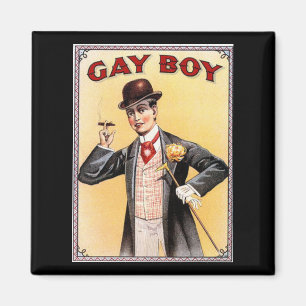 Gay Boy Magneet