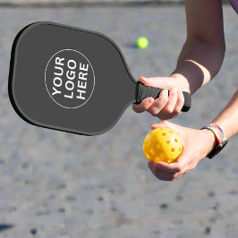 Gay Branded Logo Professionele Promotie Pickleball Paddle