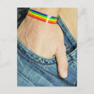 Gay Briefkaart