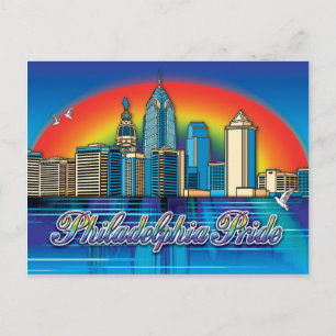 GAY Briefkaarten - Philadelphia