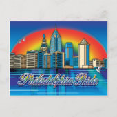 GAY Briefkaarten - Philadelphia (Voorkant)