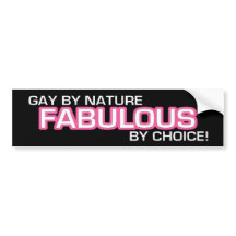 Gay by Natuur...