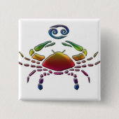 Gay Cancer Button (Voorkant)