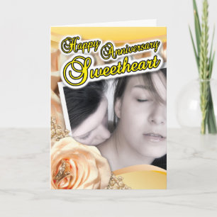 Gay Cards - Happy Annv Feestdagen Kaart