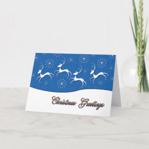 Gay Cards - Xmas Greetings 01 Feestdagen Kaart