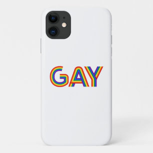 GAY Case-Mate iPhone CASE