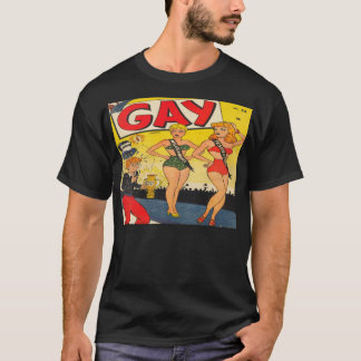 Gay Comics #26 Comic Book T-Shirt