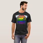 Gay Cruise 1 T-shirt (Voorkant volledig)