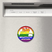 Gay Cruise 2 Magneet (Insitu (Vaatwasser))