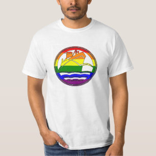 Gay Cruise Value T-shirt