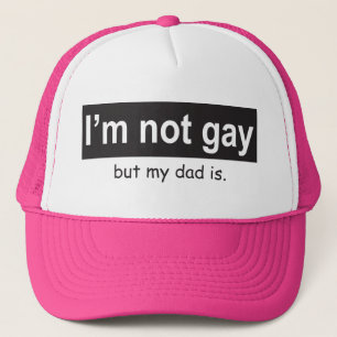 Gay Dad Trucker Pet