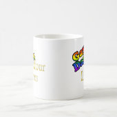 Gay Days van ons leven Koffiemok (Center)