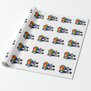 Gay Do Crime Cadeaupapier