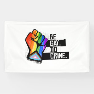 Gay Do Crime Spandoek