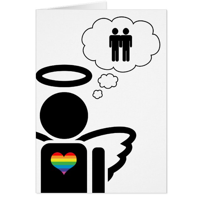 Gay droomt. (Voorkant)